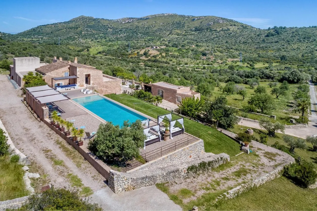 Ses Voltes Villa Sant Llorenc Des Cardassar 0*,