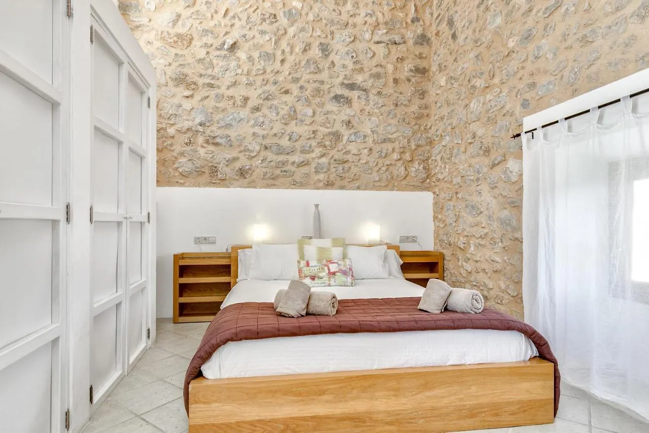 Ses Voltes Villa Sant Llorenc Des Cardassar