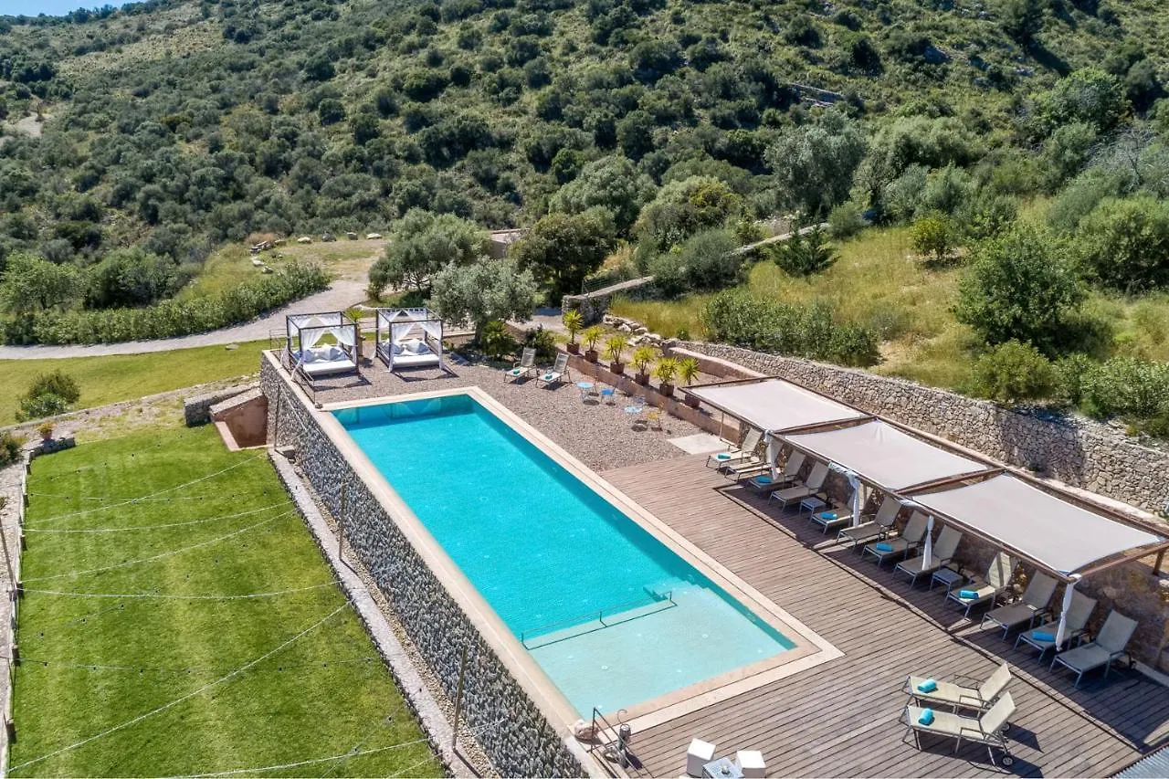 Ses Voltes Villa Sant Llorenc Des Cardassar