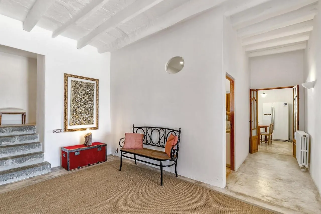 Ses Voltes Villa Sant Llorenc Des Cardassar