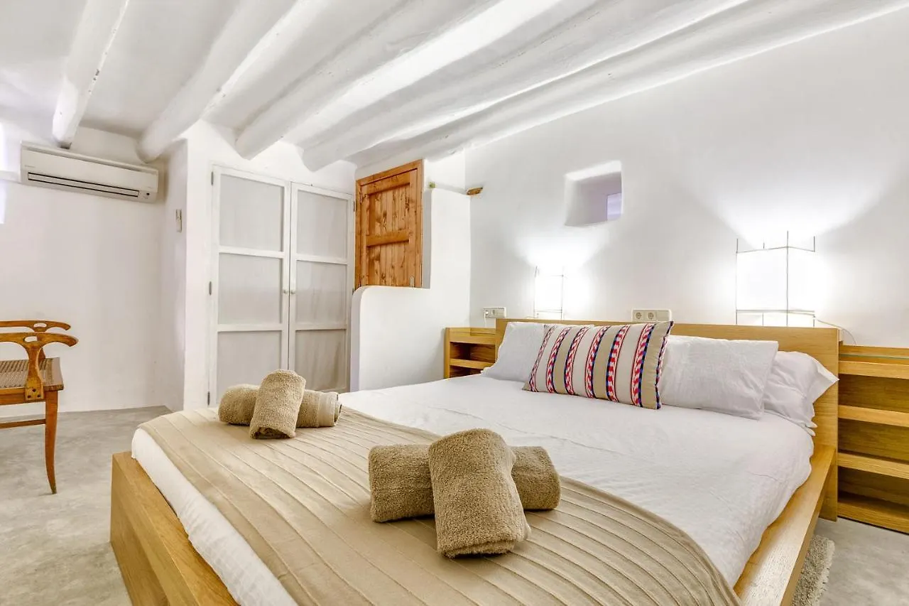 Ses Voltes Villa Sant Llorenc Des Cardassar Spanien