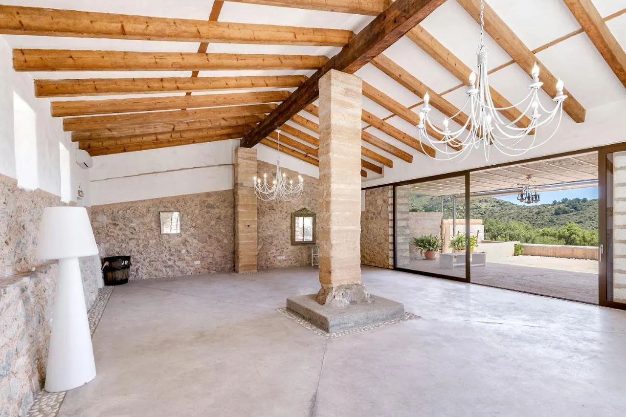 Ses Voltes Villa Sant Llorenc Des Cardassar