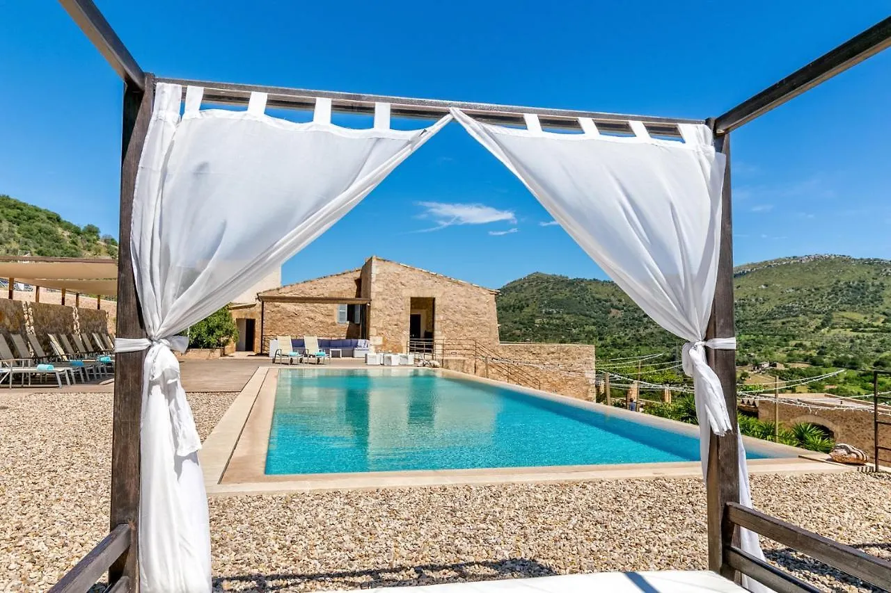 Ses Voltes Villa Sant Llorenc Des Cardassar