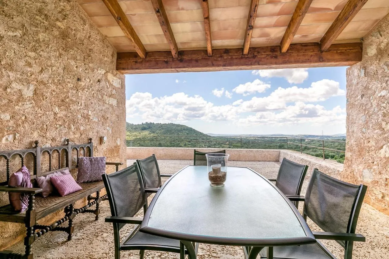 Ses Voltes Villa Sant Llorenc Des Cardassar