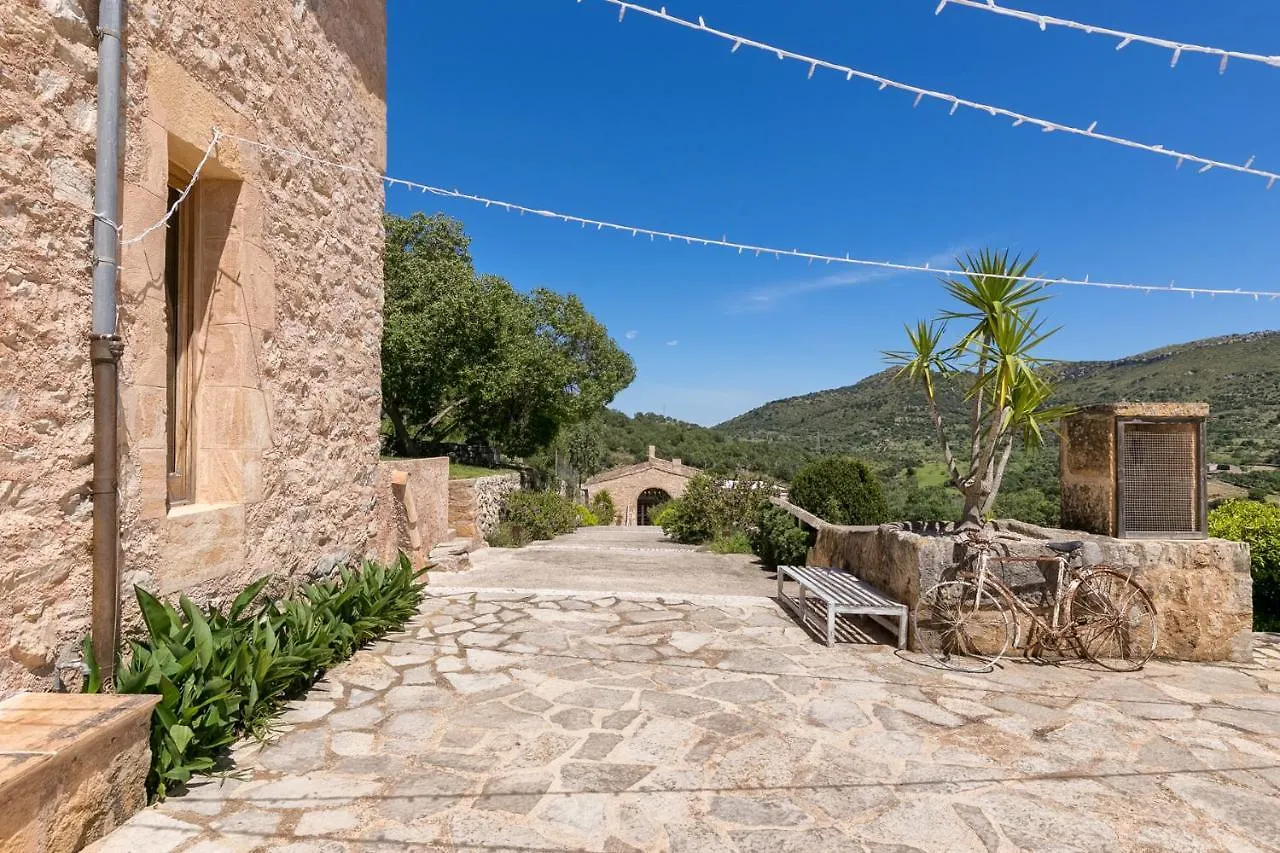 Ses Voltes Villa Sant Llorenc Des Cardassar 0*,  Spanien