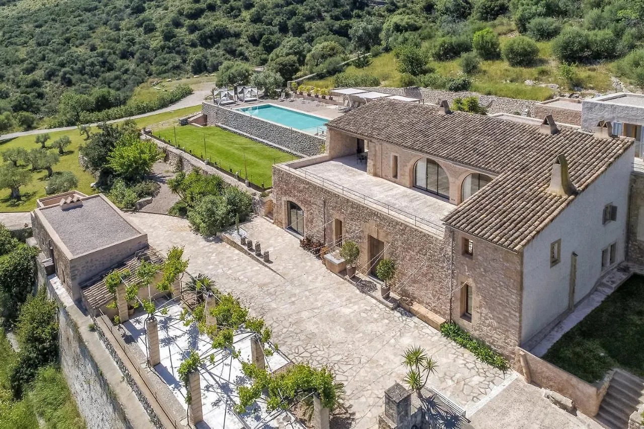 Ses Voltes Villa Sant Llorenc Des Cardassar Spain