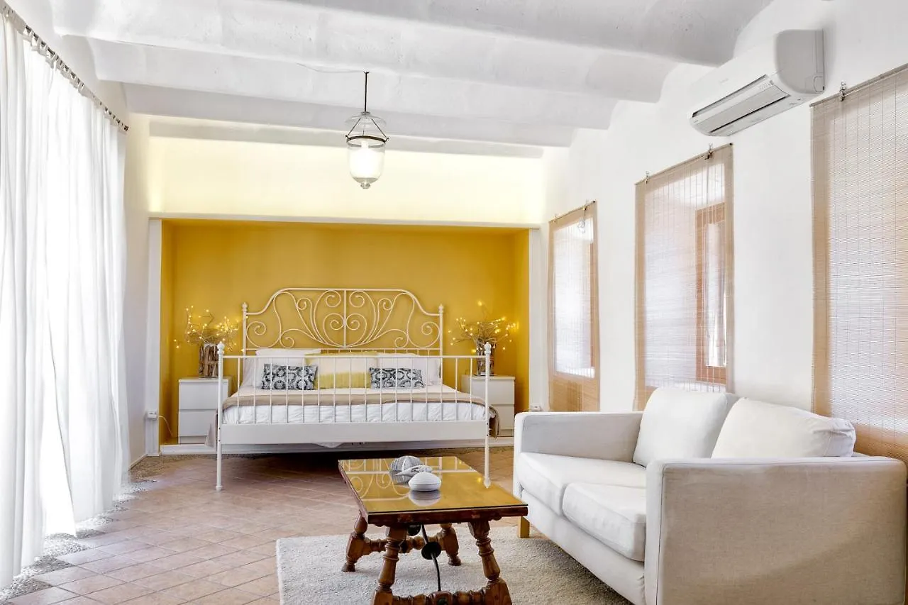 Ses Voltes Villa Sant Llorenc Des Cardassar Spanien