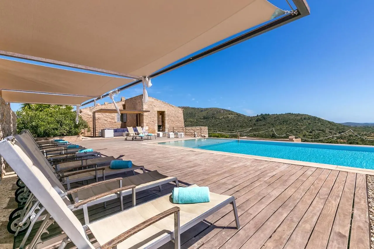 Villa Ses Voltes Sant Llorenc Des Cardassar